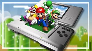 20 Jahre Nintendo DS - Die GANZE Geschichte