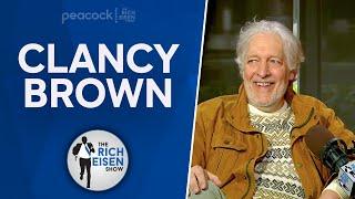 Clancy Brown Talks Dexter: New Blood, Shawshank, Highlander & More w Rich Eisen | Full Interview