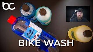 Morgan Blue Cleaners & Bike Wash @ BikeChain Australia