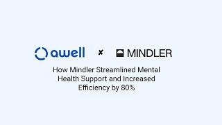 How Mindler UK Streamlined Mental Health Support and Increased Efficiency by 80%