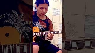 Behringer vintager ac112 + les paul golden guitar #brasil #rock #guitar #music #behringer