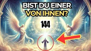 Bist du einer der 144 000 Auserwählten 7 Zeichen, offenbart durch die 4 Engel