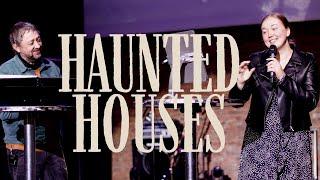 Haunted Houses | Pastors Anthony & Brooklynn Langston