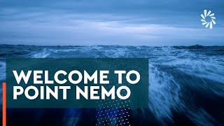 Welcome to the Oceanic Pole of Inaccessibility, aka Point Nemo