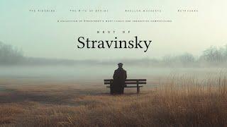 Best of Stravinsky - Classical Music Gems