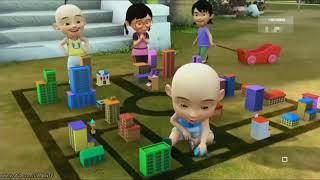 Upin dan Ipin   S12E14   Upin dan Ipin Dah Besar