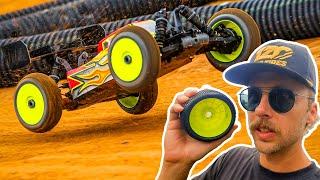 The BEST outdoor tires?! Testing at All Out RC Grand re-opening