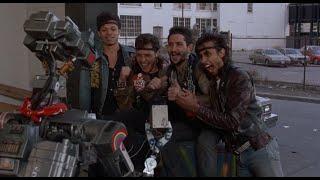 Short Circuit 2 (1988) Los Locos