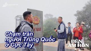 Chạm trán khách Trung Quốc khi tới cột mốc số 0 - Cực Tây, A Pa Chải, Điện Biên