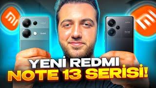 Redmi Note 13 Pro ve Redmi Note 13 Pro + neler sunuyor?