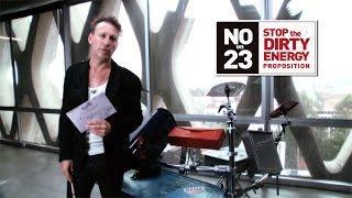 Rock The Mailbox! "No On Prop 23" | Commercial