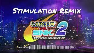 MagicMusicX - Capcom VS SNK 2 - Stimulation (Deep House Remix)