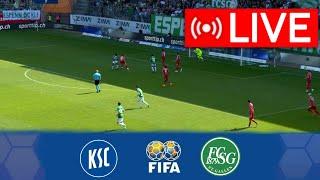 [LIVE] Karlsruher SC gegen FC St. Gallen LIVE | Testspiel 2025 | Spiel heute LIVE!