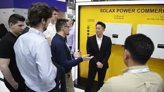 The Overview of  SolaX Power EES/ INTERSOLAR  2022