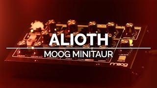 Alioth | Ambient Moog Minitaur