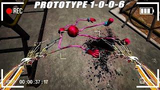 I Become PROTOTYPE 1-0-0-6 from CHAPTER 3 (Poppy Playtime: Chapter 3)