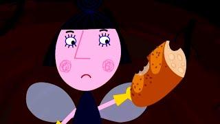 Ben and Holly's Little Kingdom | BAD Food | Cartoons For Kids