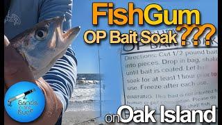 Does Fish Gum OP Bait Soak Work?