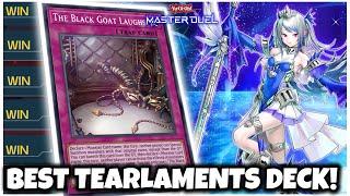 TEARLAMENTS JUST GOT BETTER! NEW TRAP!