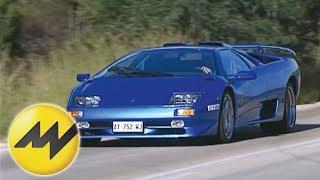 Lamborghini Diablo