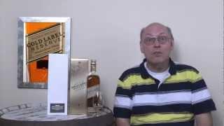 Whisky Verkostung: Johnnie Walker Gold Label Reserve