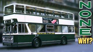 Berliet's Blunder: The Story of Why Paris Has No Double Decker Buses [French Bus History]