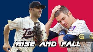 The Rise and Fall of Joe Mauer