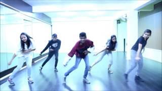 Shape of you choreography: Etram Dance Academy