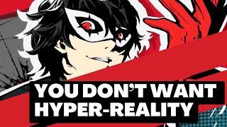 Why you don't want hyper-realistic VR or XR / XR UX Labs