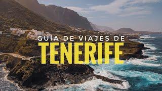 GUÍA COMPLETA PARA EXPLORAR TENERIFE EN 2024  Tenerife Turismo