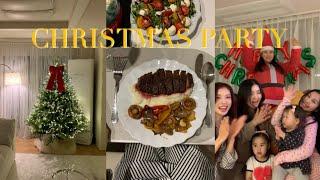 Christmas vlog 2024 ️️ | ХӨГЖИЛТЭЙ ВЛОГ 23