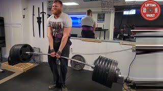 Is This Sumo Deadlift Still Beta?