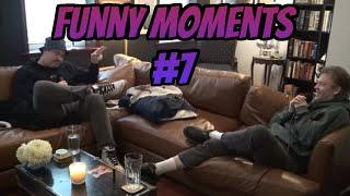 Shane Gillis and Matt Mccusker Funny Moments #7