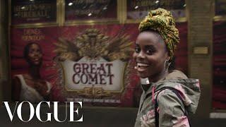 24 Hours With Broadway Actress Denée Benton