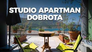 PRODATO! €79 000 Studio apartman [43 m2] na prodaju Dobrota