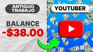 ¿Cómo hacer de YouTube un TRABAJO aún siendo un Canal Pequeño?