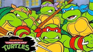 TMNT (1987) FULL EPISODE: "Attack of Big MACC"  | Teenage Mutant Ninja Turtles