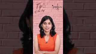 Gamakas Tip for singers! | VoxGuru ft. Pratibha Sarathy #Shorts