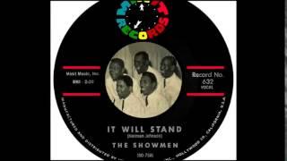 The Showmen - It Will Stand  (1961)