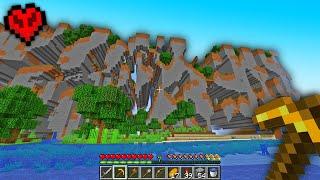 J'ai Construit les Farlands sur Minecraft Hardcore