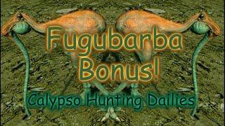 Calypso Hunting Daily - Fugubarba Bonus - Entropia Universe