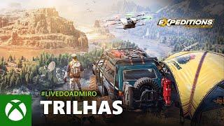 LIVE DE EXPEDITIONS: A MUDRUNNER GAME | DISPONÍVEL NO GAME PASS