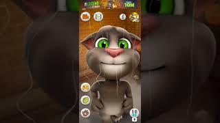 Talking Tom Cat New Video Best Funny Android GamePlay #1020