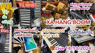 Xả vài chục kiện hàng BOOM-SAMSUNG TAB 1tr850k-Cưa bàn Úc và rất nhiều mặt hàng mới ZL: 0767274274