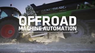 Automated by B&R – Benzberg trailers