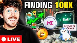 HOW TO MAKE 10 SOL TRADING MEME COINS! LIVE TRADING CRYPTO MEME COINS!