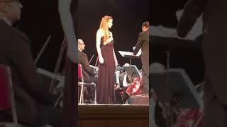 Amira elsabagh _Aria Opera: saper vorrreste