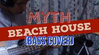 Beach House - Myth (Bass Cover)