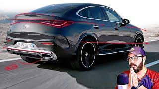 2024 Mercedes GLC Coupe - HUGE IMPROVEMENT