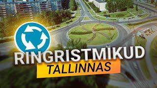 Ringristmikud Tallinnas